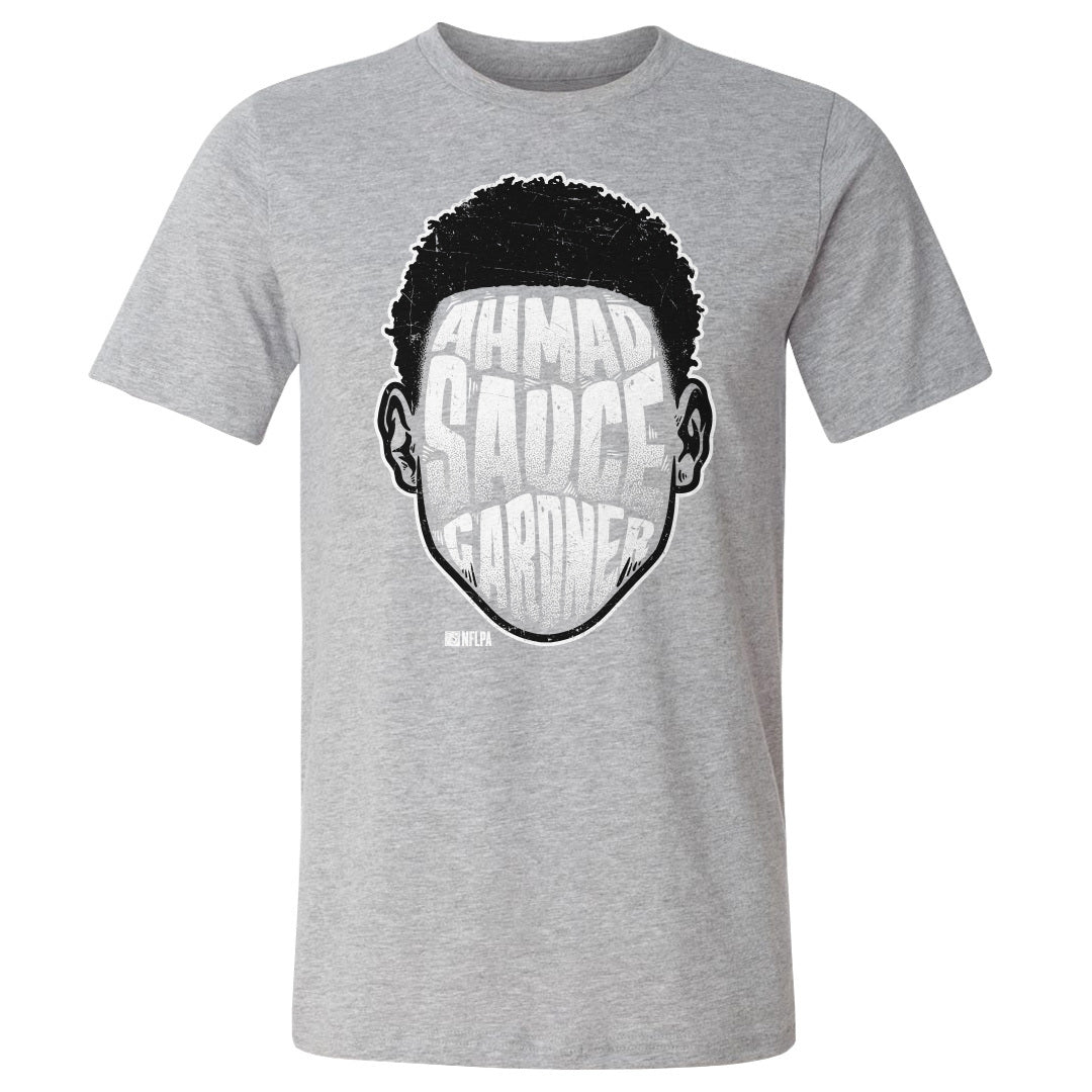 Ahmad Gardner Men&#39;s Cotton T-Shirt | 500 LEVEL