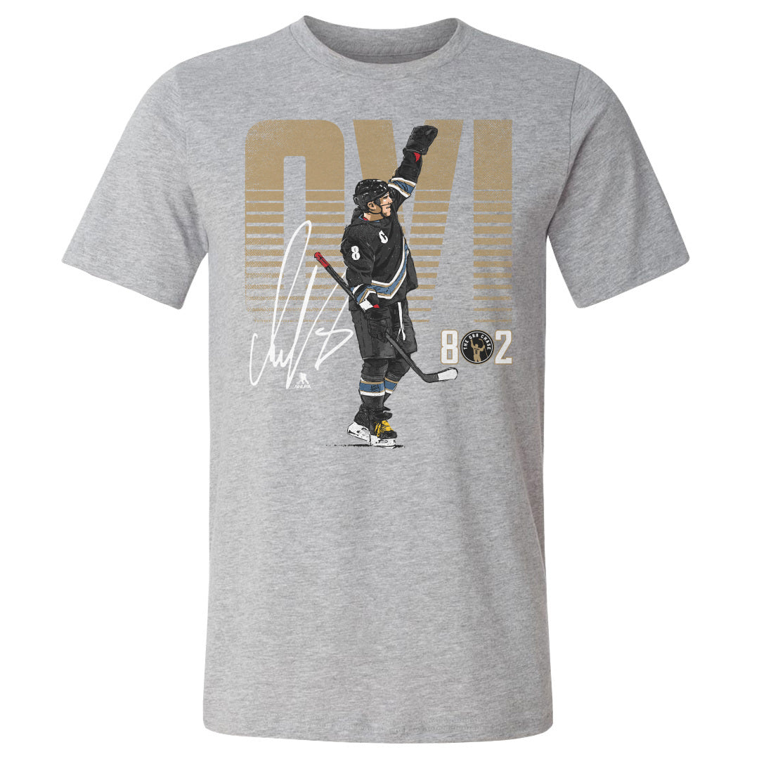 Alex Ovechkin Men&#39;s Cotton T-Shirt | 500 LEVEL