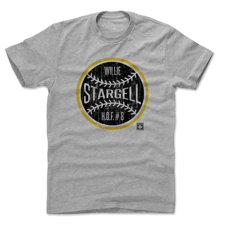 Willie Stargell Men's Cotton T-Shirt | 500 LEVEL