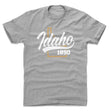 Idaho Men's Cotton T-Shirt | 500 LEVEL