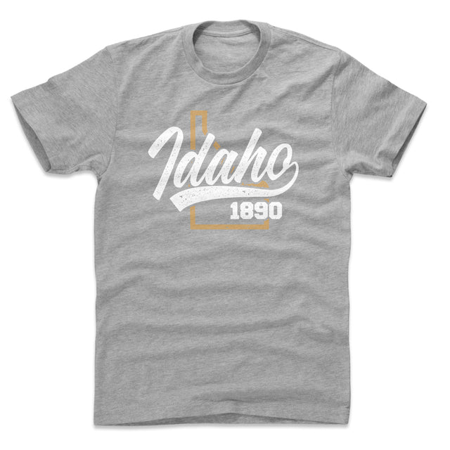 Idaho Men's Cotton T-Shirt | 500 LEVEL