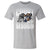 Courtland Sutton Men's Cotton T-Shirt | 500 LEVEL