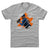 Francisco Lindor Men's Cotton T-Shirt | 500 LEVEL