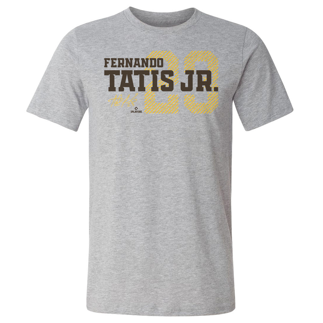 Fernando Tatis Jr. Men's Cotton T-Shirt | 500 LEVEL