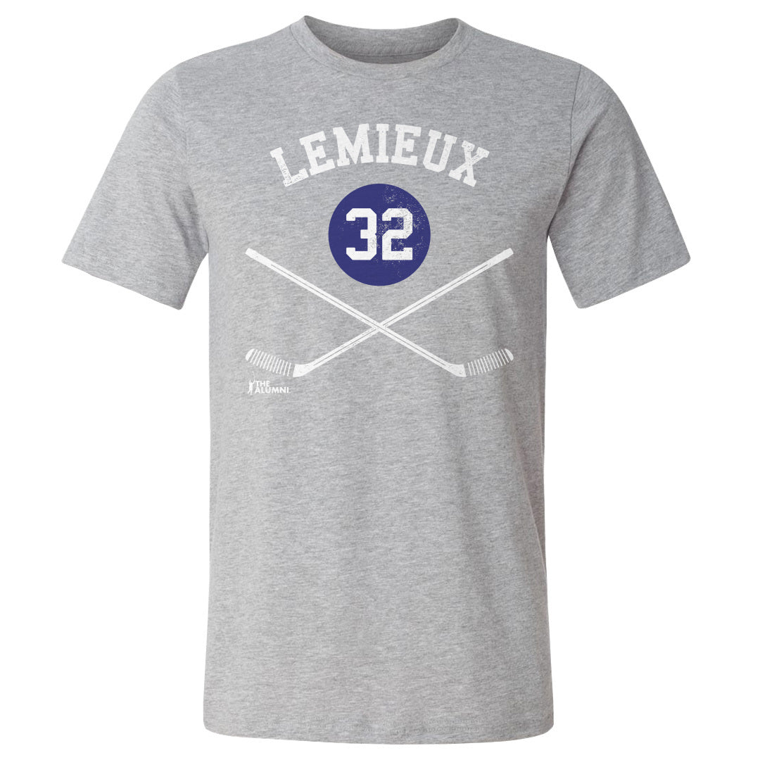 Claude Lemieux Men&#39;s Cotton T-Shirt | 500 LEVEL