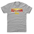 Houston Men's Cotton T-Shirt | 500 LEVEL