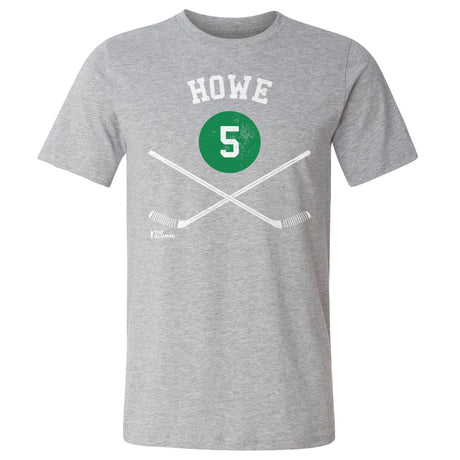 Mark Howe Men's Cotton T-Shirt | 500 LEVEL