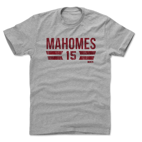 Patrick Mahomes Men's Cotton T-Shirt | 500 LEVEL