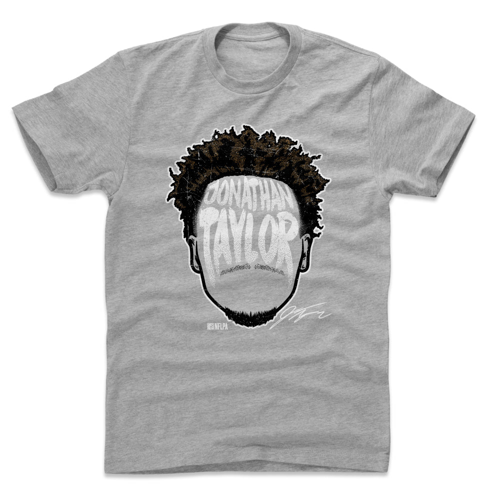 Jonathan Taylor Men's Cotton T-Shirt | 500 LEVEL