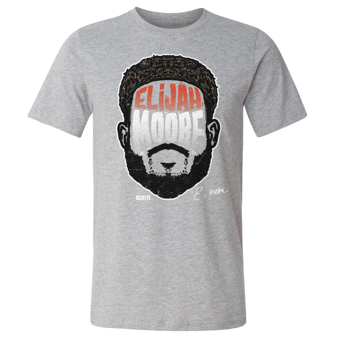 Elijah Moore Men&#39;s Cotton T-Shirt | 500 LEVEL