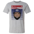 Ezequiel Duran Men's Cotton T-Shirt | 500 LEVEL
