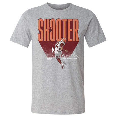 Evan McPherson Men's Cotton T-Shirt | 500 LEVEL