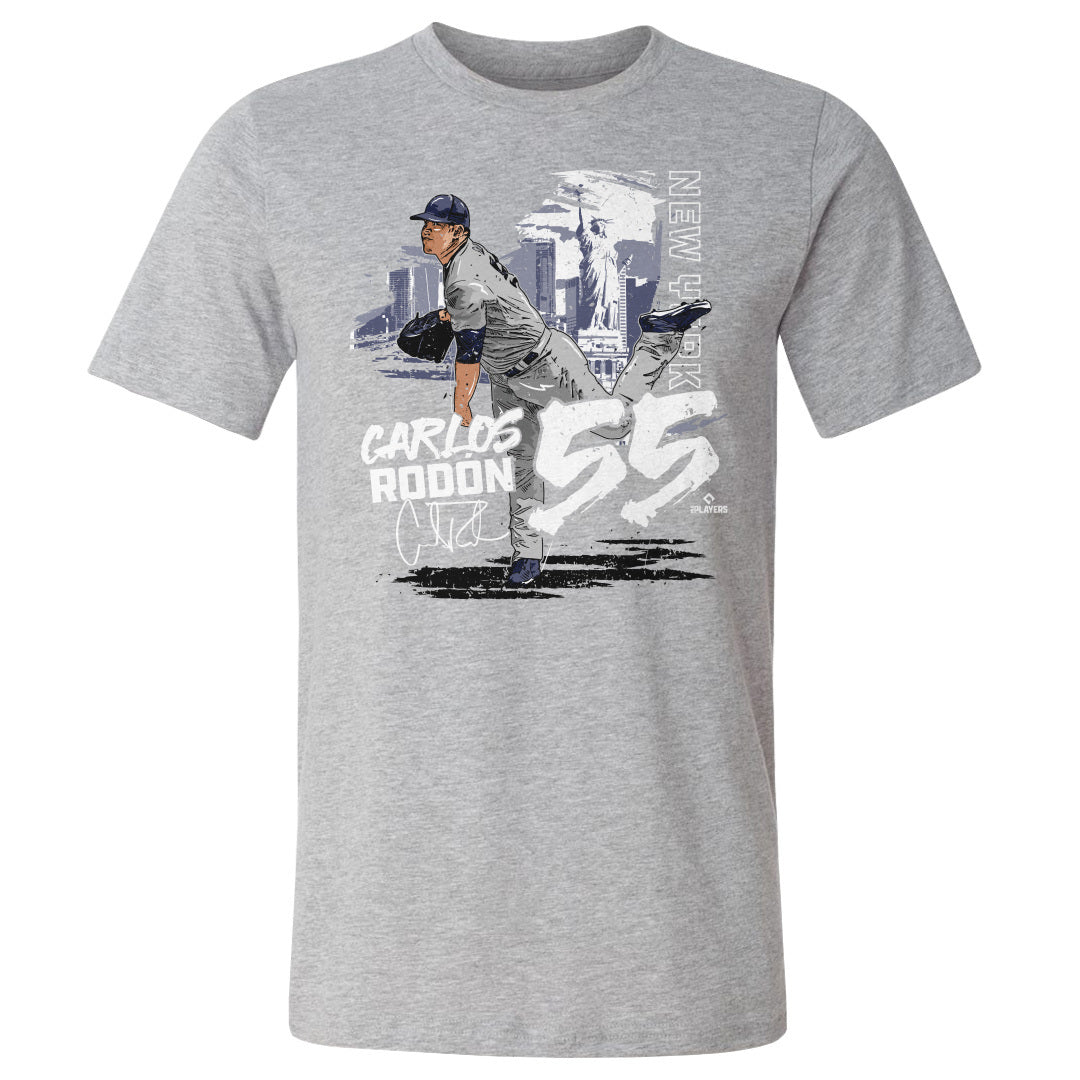 Carlos Rodon Men's Cotton T-Shirt | 500 LEVEL