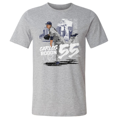 Carlos Rodon Men's Cotton T-Shirt | 500 LEVEL