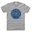 Salvador Perez Men's Cotton T-Shirt | 500 LEVEL