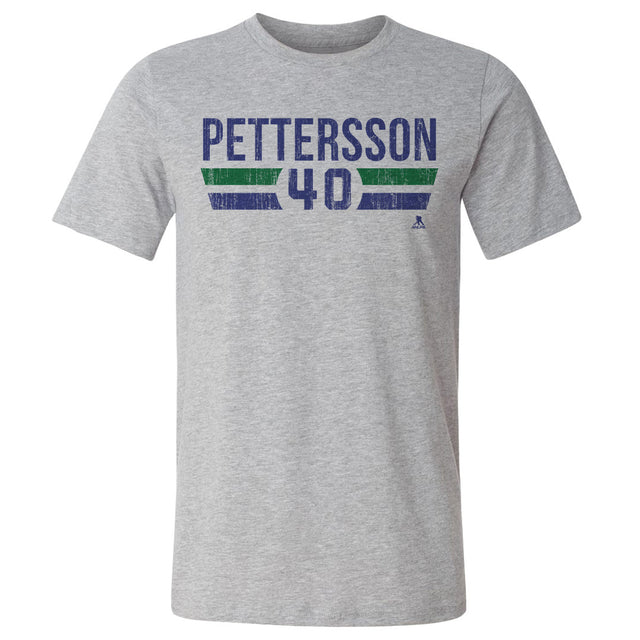 Elias Pettersson Men's Cotton T-Shirt | 500 LEVEL
