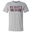 Jeremy Reaves Men's Cotton T-Shirt | 500 LEVEL