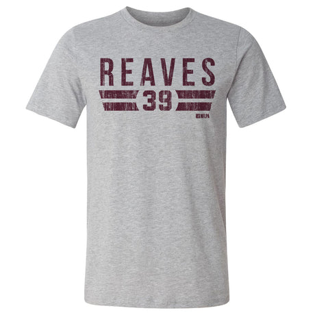 Jeremy Reaves Men's Cotton T-Shirt | 500 LEVEL