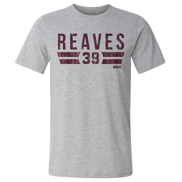 Jeremy Reaves Men's Cotton T-Shirt | 500 LEVEL
