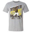 Xander Bogaerts Men's Cotton T-Shirt | 500 LEVEL