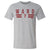 Charvarius Ward Men's Cotton T-Shirt | 500 LEVEL