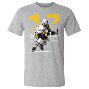 Bryan Rust Men's Cotton T-Shirt | 500 LEVEL