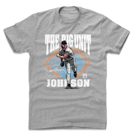 Randy Johnson Men's Cotton T-Shirt | 500 LEVEL