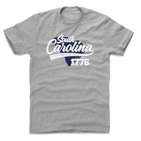 South Carolina Men's Cotton T-Shirt | 500 LEVEL