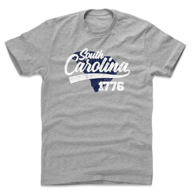 South Carolina Men's Cotton T-Shirt | 500 LEVEL