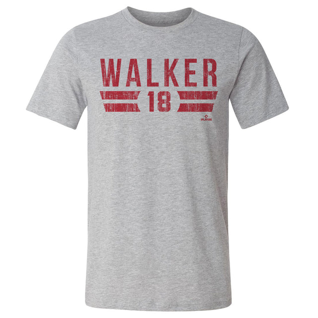 Jordan Walker Men's Cotton T-Shirt | 500 LEVEL
