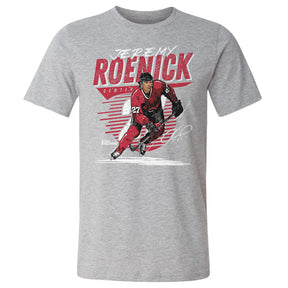Jeremy Roenick Men's Cotton T-Shirt | 500 LEVEL