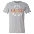 Seth Rollins Men's Cotton T-Shirt | 500 LEVEL
