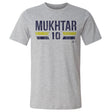 Hany Mukhtar Men's Cotton T-Shirt | 500 LEVEL