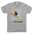 Christian Yelich Men's Cotton T-Shirt | 500 LEVEL