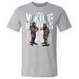 The Viking Raiders Men's Cotton T-Shirt | 500 LEVEL