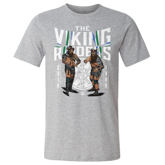 The Viking Raiders Men's Cotton T-Shirt | 500 LEVEL