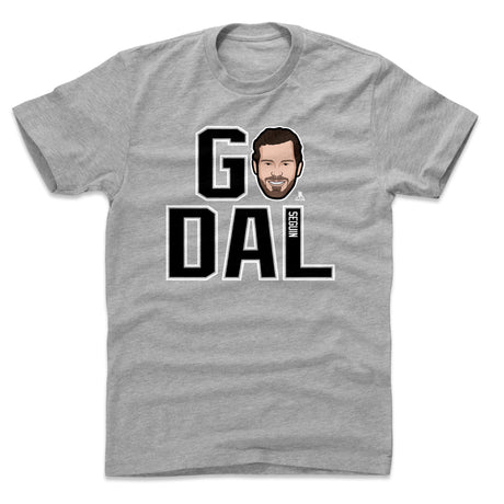 Tyler Seguin Men's Cotton T-Shirt | 500 LEVEL