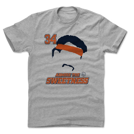 Walter Payton Men's Cotton T-Shirt | 500 LEVEL