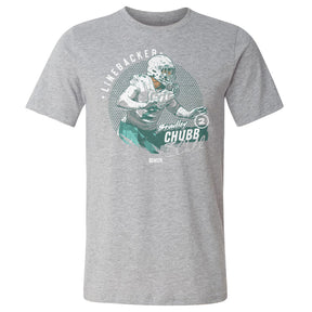 Bradley Chubb Men's Cotton T-Shirt | 500 LEVEL