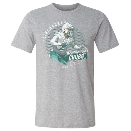 Bradley Chubb Men's Cotton T-Shirt | 500 LEVEL
