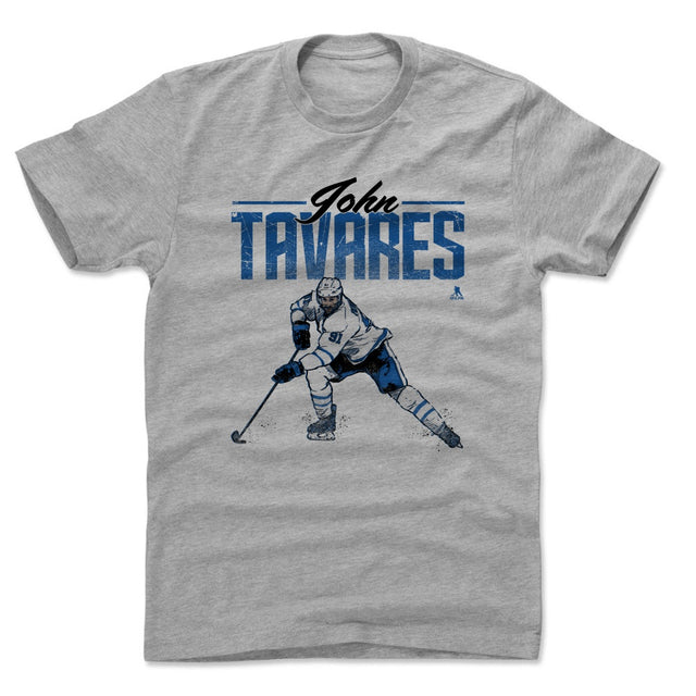 John Tavares Men's Cotton T-Shirt | 500 LEVEL