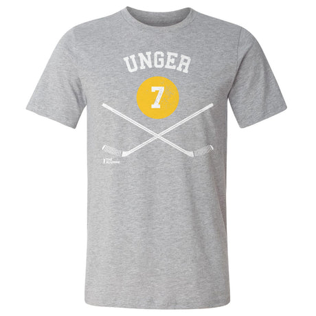 Garry Unger Men's Cotton T-Shirt | 500 LEVEL
