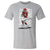 Justin Watson Men's Cotton T-Shirt | 500 LEVEL