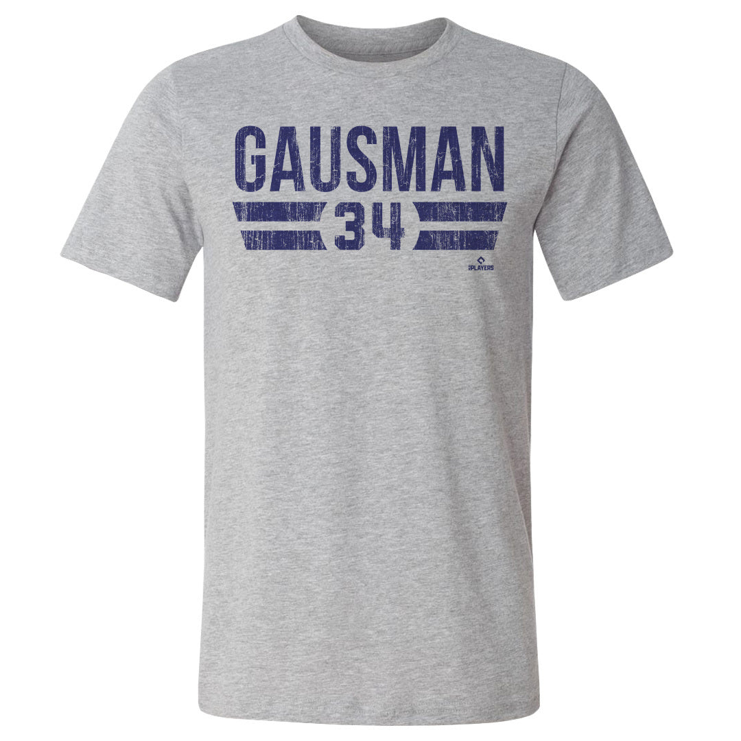 Kevin Gausman Men&#39;s Cotton T-Shirt | 500 LEVEL
