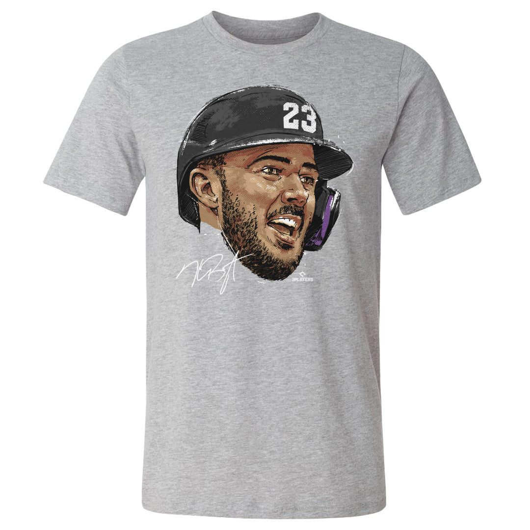 Kris Bryant Men's Cotton T-Shirt | 500 LEVEL