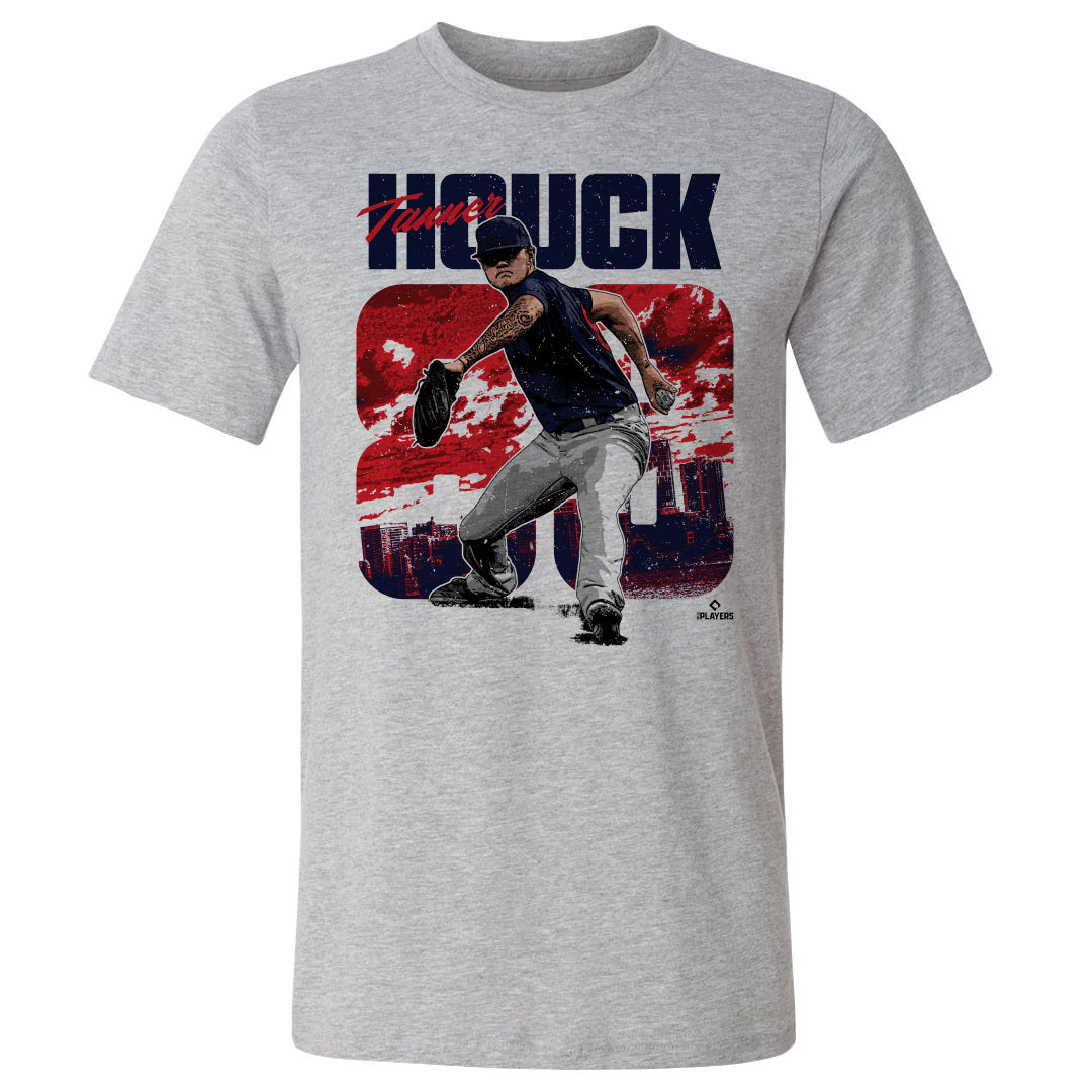 Tanner Houck Men's Cotton T-Shirt | 500 LEVEL