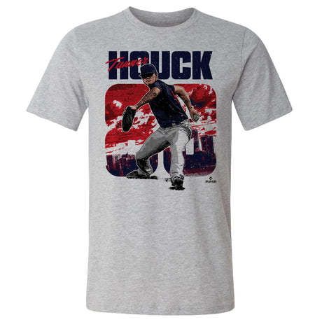 Tanner Houck Men's Cotton T-Shirt | 500 LEVEL