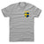 Sweden Men's Cotton T-Shirt | 500 LEVEL
