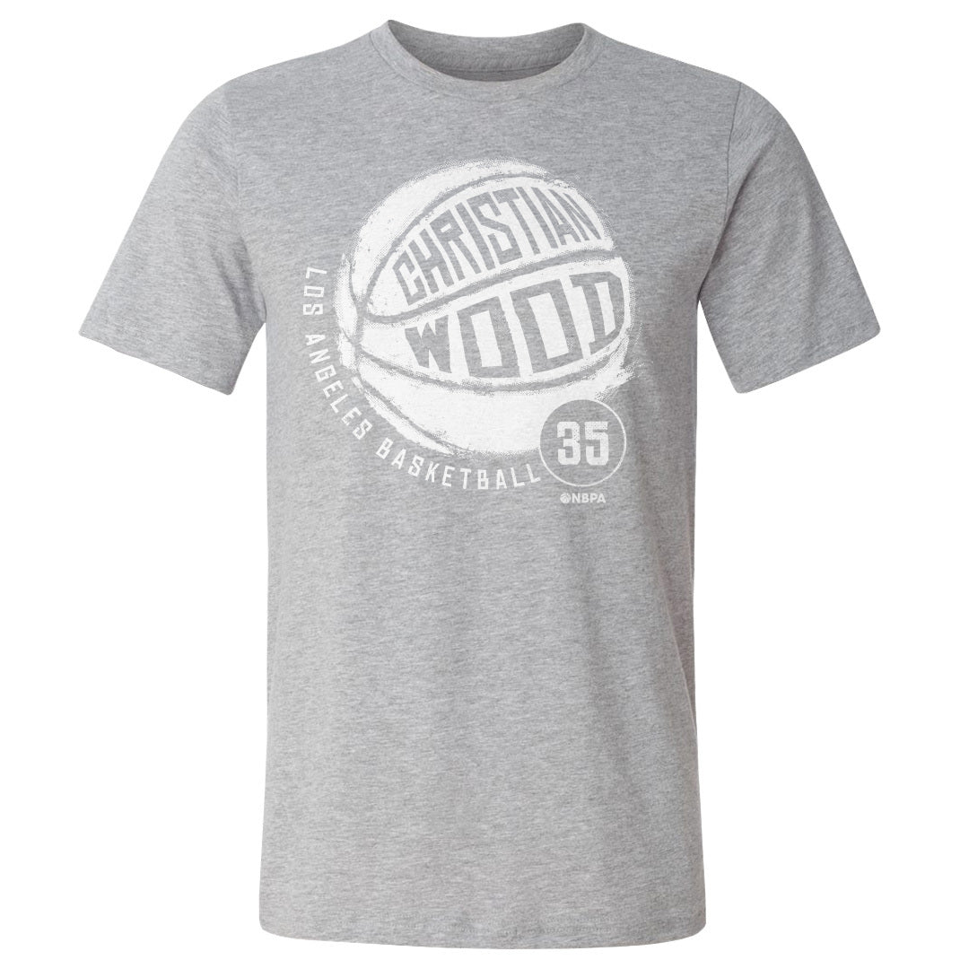 Christian Wood Men&#39;s Cotton T-Shirt | 500 LEVEL