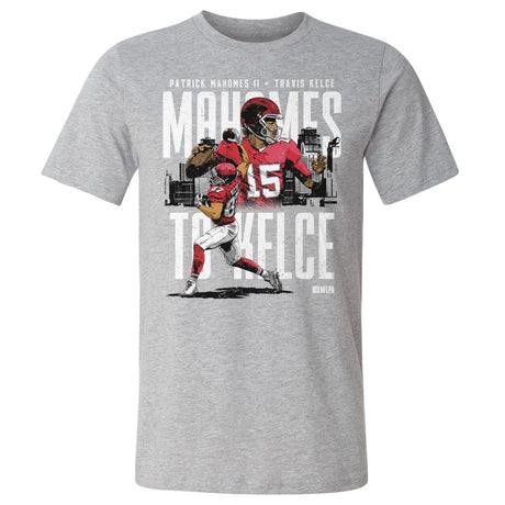 Patrick Mahomes Men's Cotton T-Shirt | 500 LEVEL